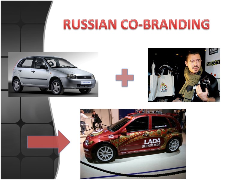 RUSSIAN CO-BRANDING